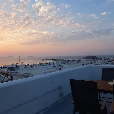 Villa Maro - Luxury Apartment Naxos City 外观 照片