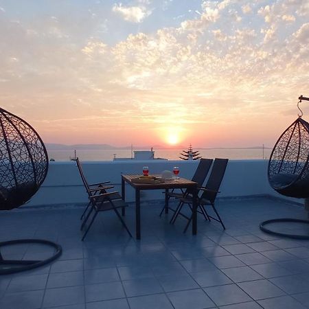 Villa Maro - Luxury Apartment Naxos City 外观 照片