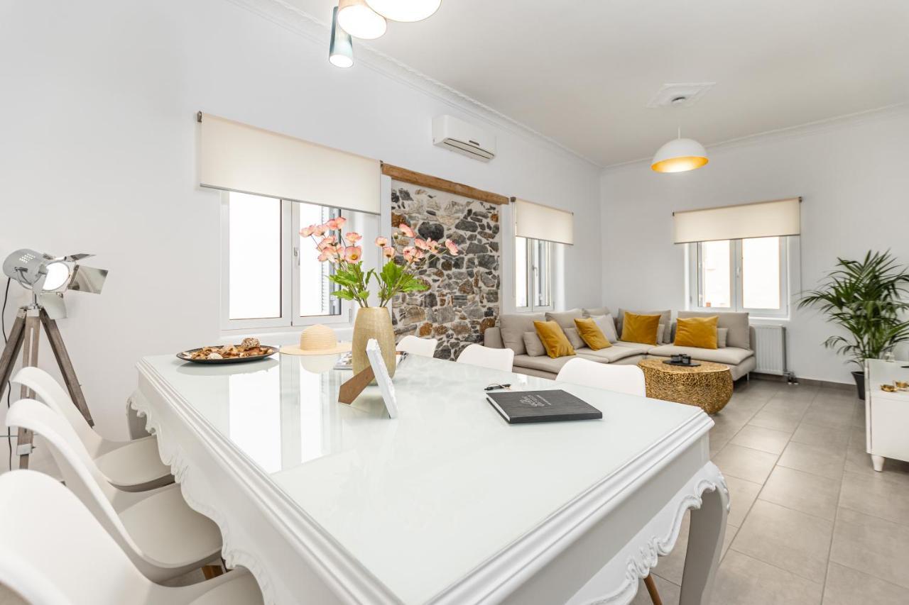 Villa Maro - Luxury Apartment Naxos City 外观 照片