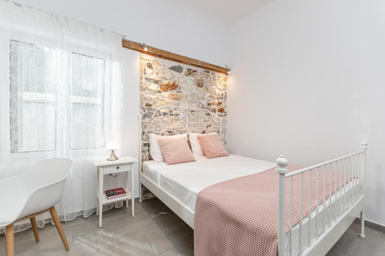 Villa Maro - Luxury Apartment Naxos City 外观 照片