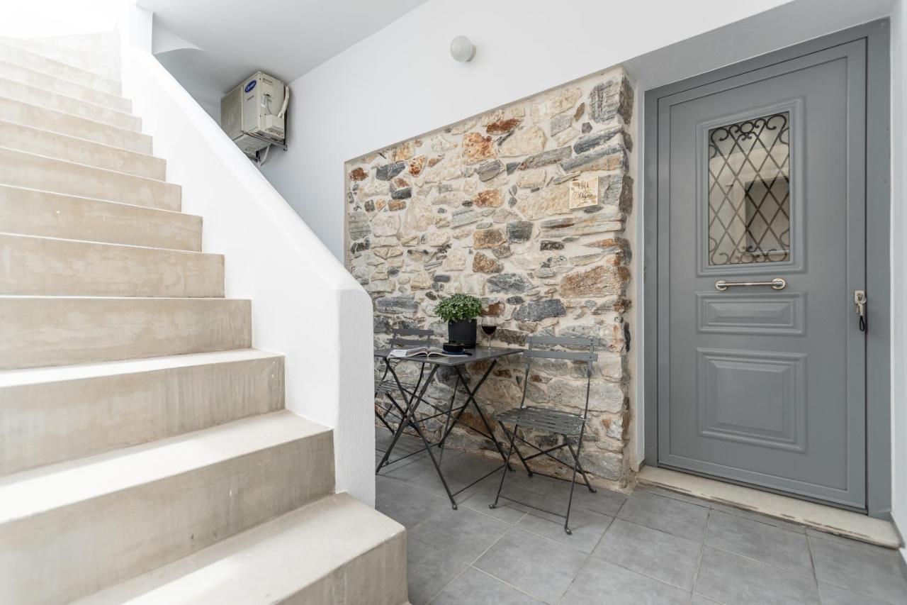 Villa Maro - Luxury Apartment Naxos City 外观 照片