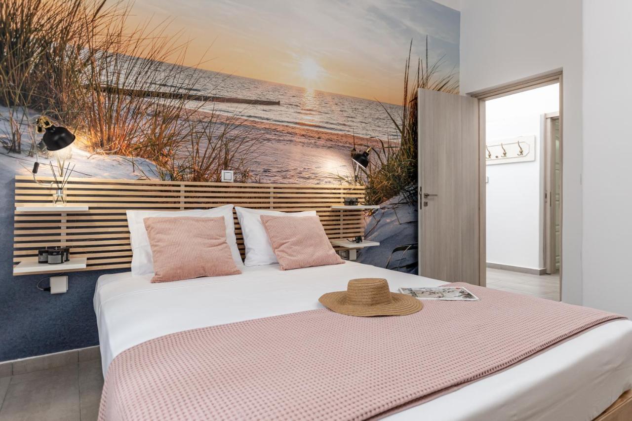 Villa Maro - Luxury Apartment Naxos City 外观 照片