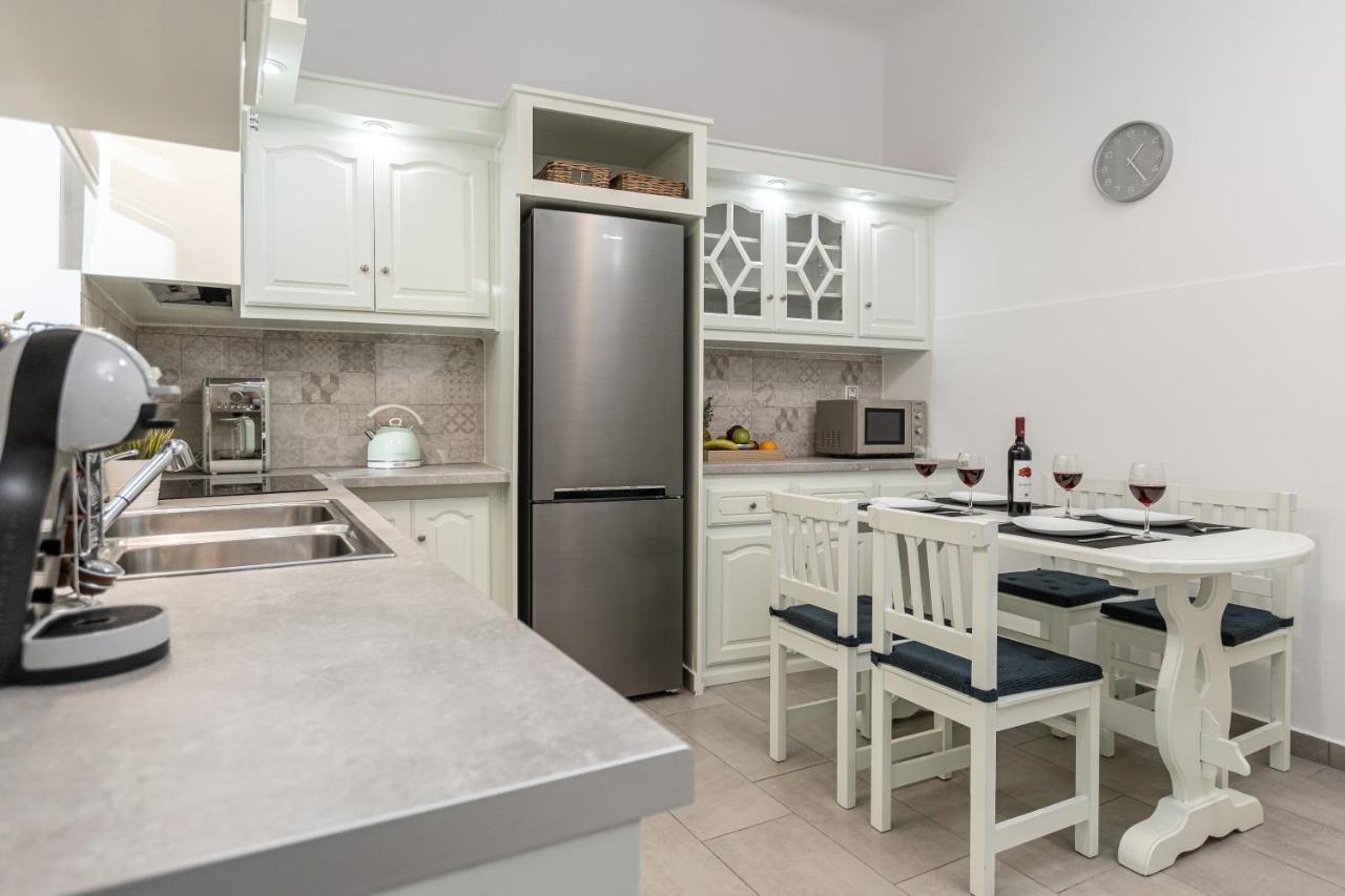 Villa Maro - Luxury Apartment Naxos City 外观 照片