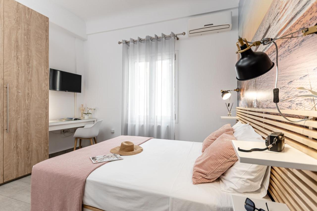 Villa Maro - Luxury Apartment Naxos City 外观 照片