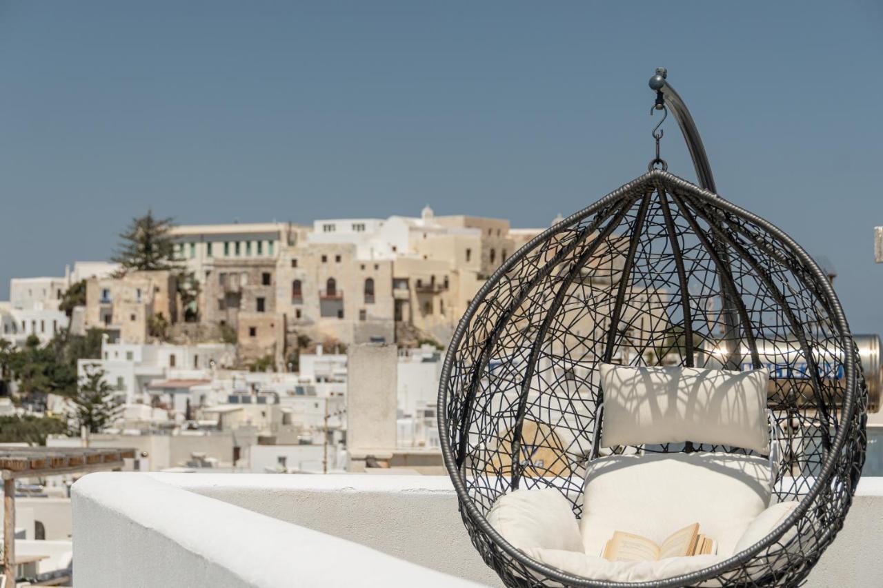 Villa Maro - Luxury Apartment Naxos City 外观 照片