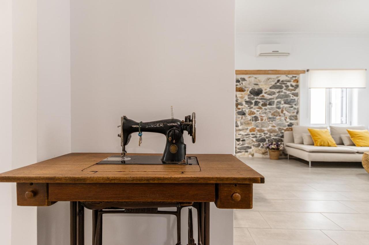 Villa Maro - Luxury Apartment Naxos City 外观 照片