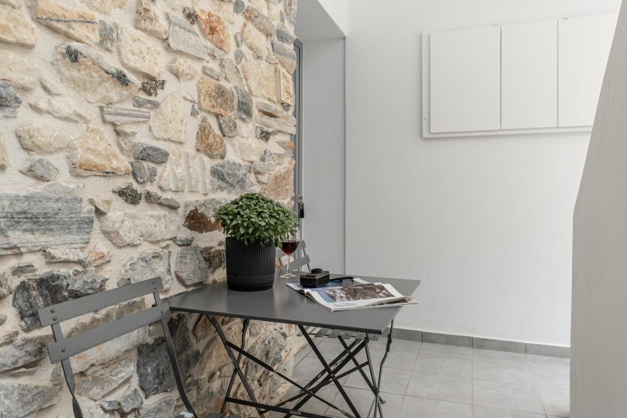 Villa Maro - Luxury Apartment Naxos City 外观 照片