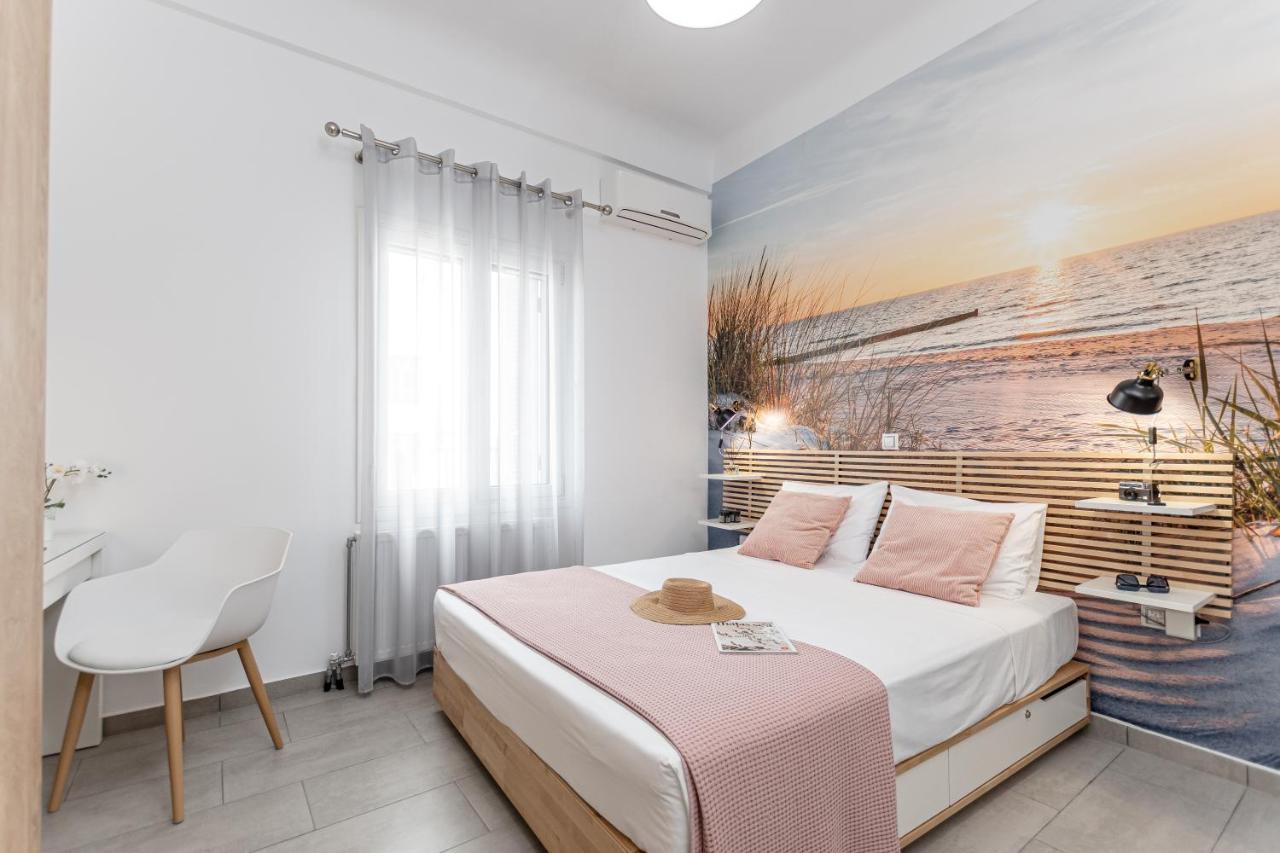 Villa Maro - Luxury Apartment Naxos City 外观 照片